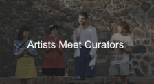 Artists Meet Curators - Studio Alta